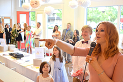 HEATHER CHRISTO BOOK LAUNCH